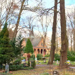 St. Andreas - St. Markus Friedhof Hohenschönhausen